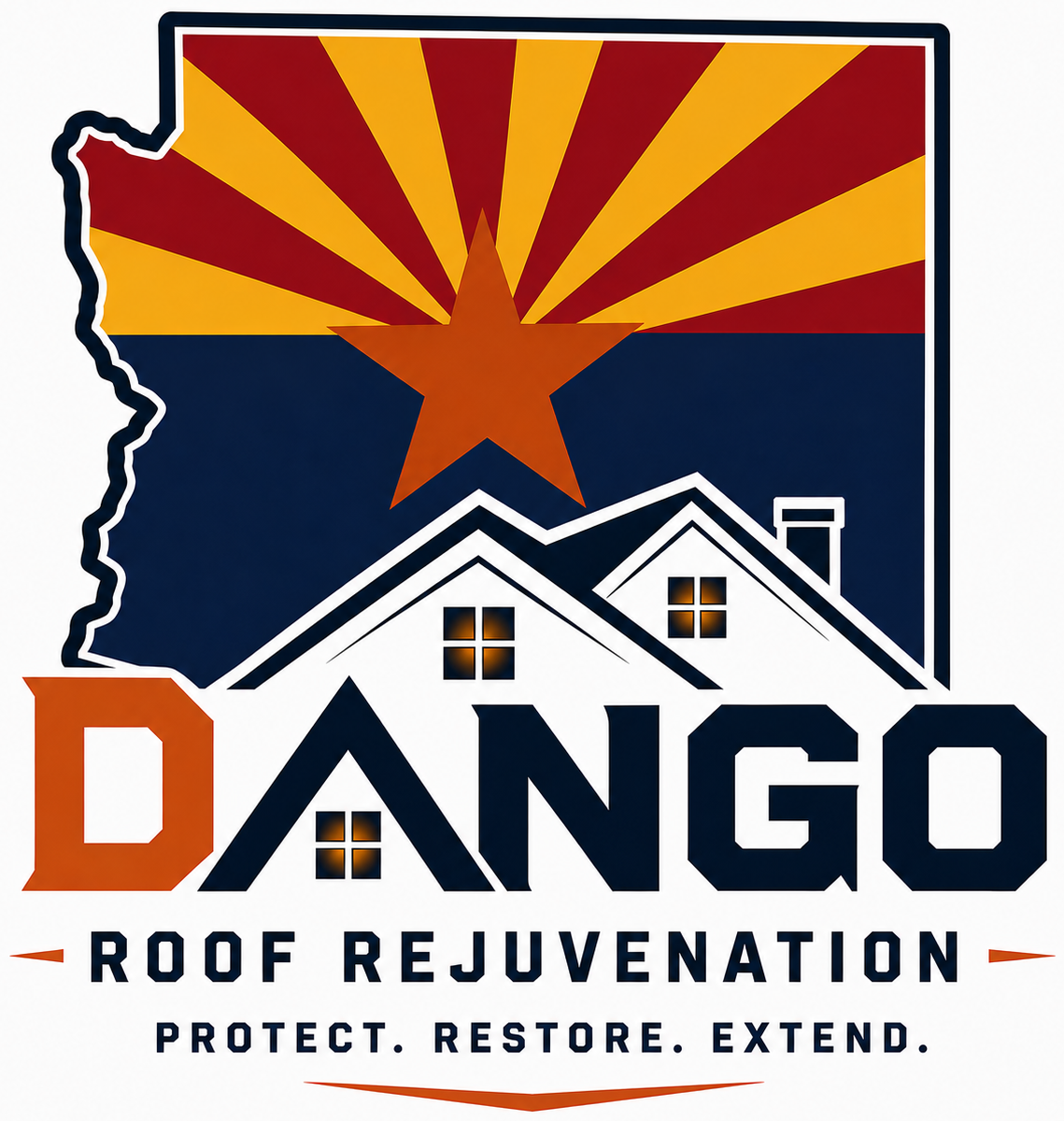DANGO Roof Rejuvenation