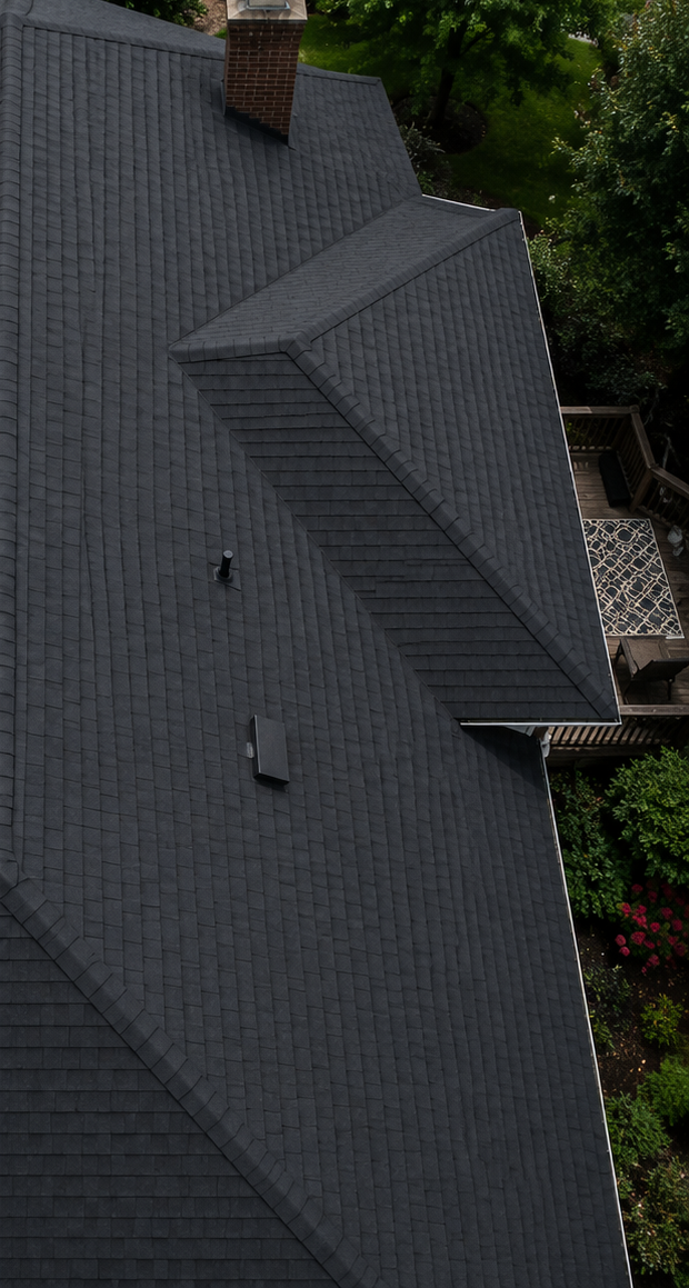 Gilbert, Arizona roof after rejuvenation